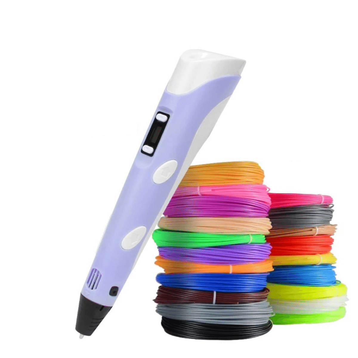 Lightweight 3D Printing Pen