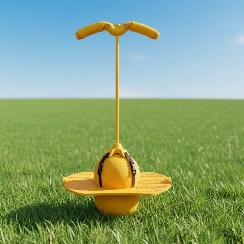Balance Pogo Jumper for Active Play