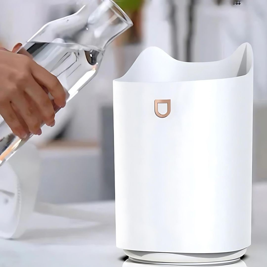 Ultrasonic Cool Mist Bedroom Humidifier