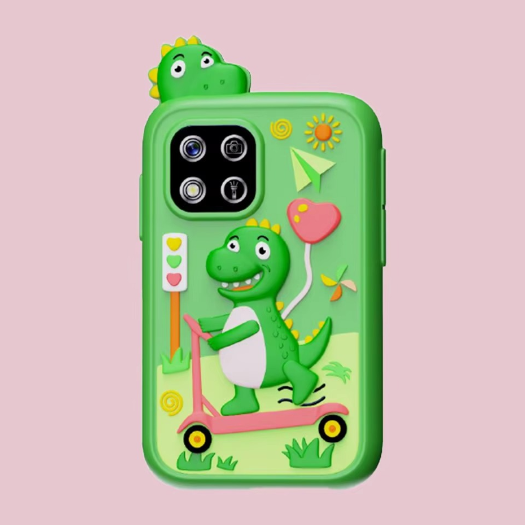 Interactive Educational Smartphone Toy