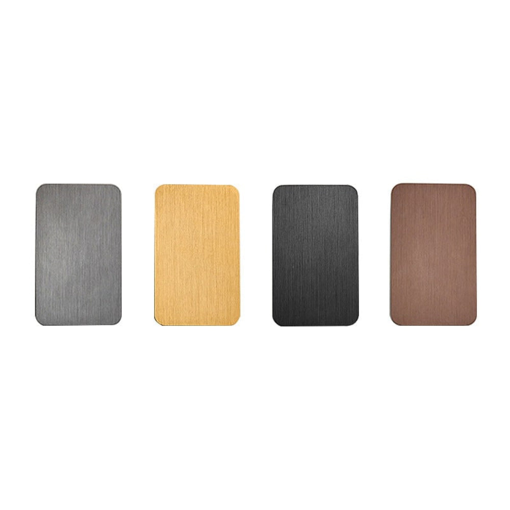 Modern Square Indoor Wall Lamp