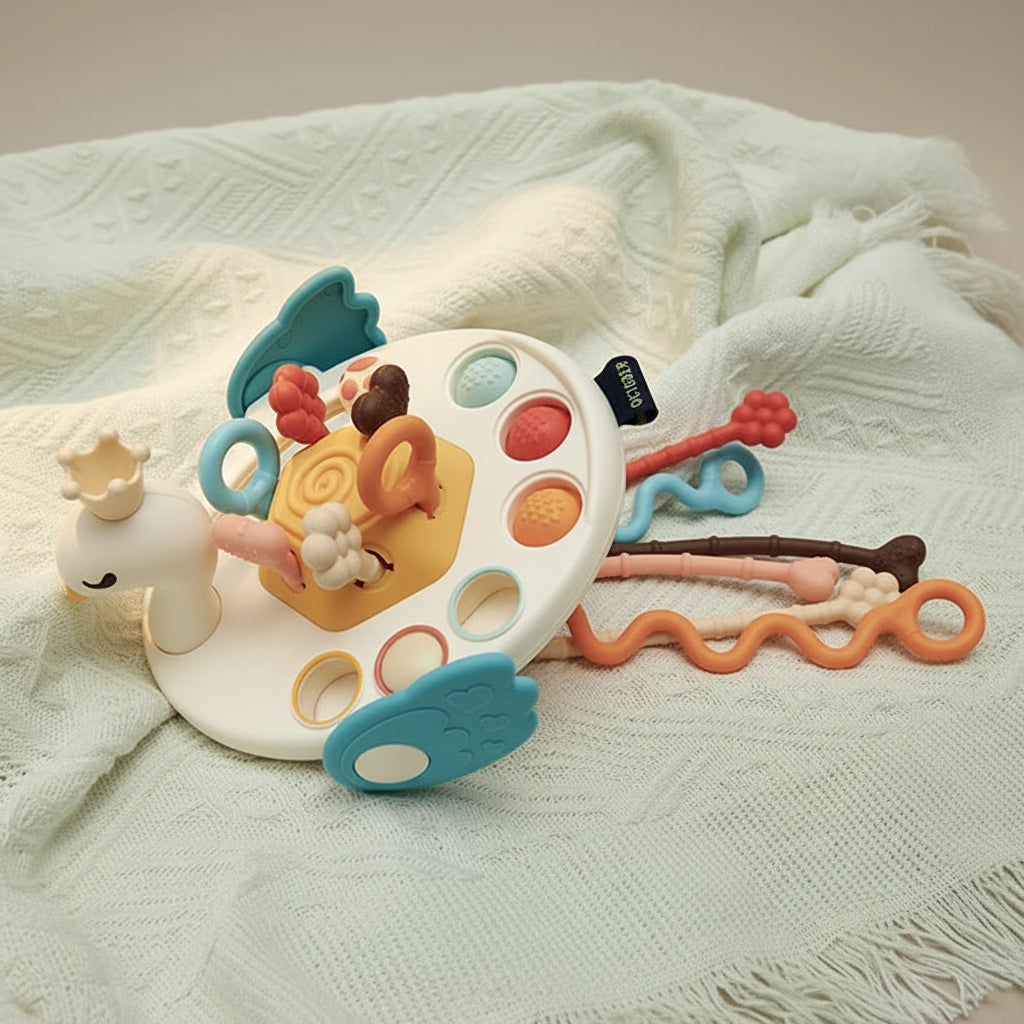 Sensory Teething Toy for Infants