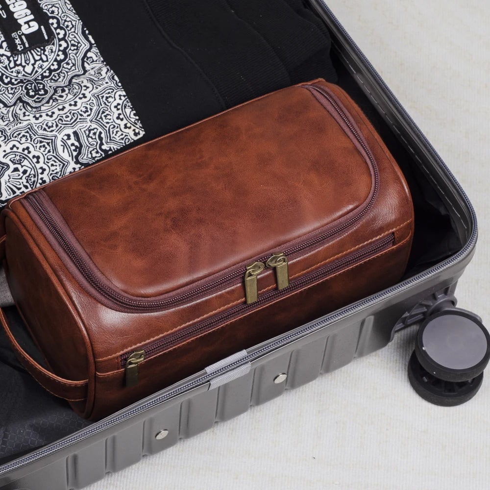 Travel Toiletry Bag & Dopp Kit