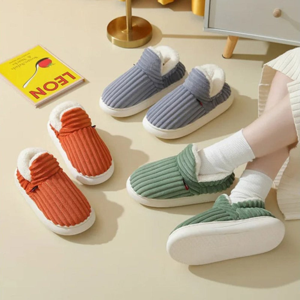 Cozy Warm House Slippers for Women