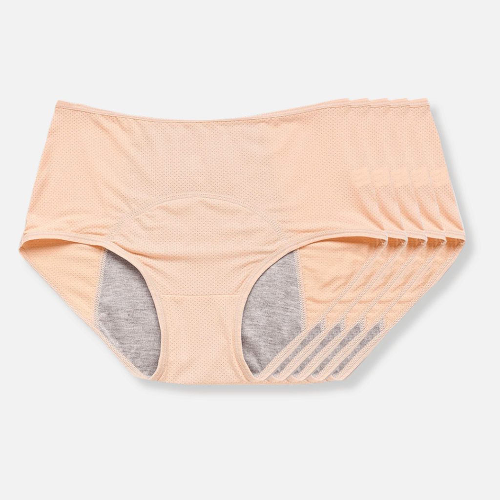 Women's Leak-Proof Absorbent Underwear
