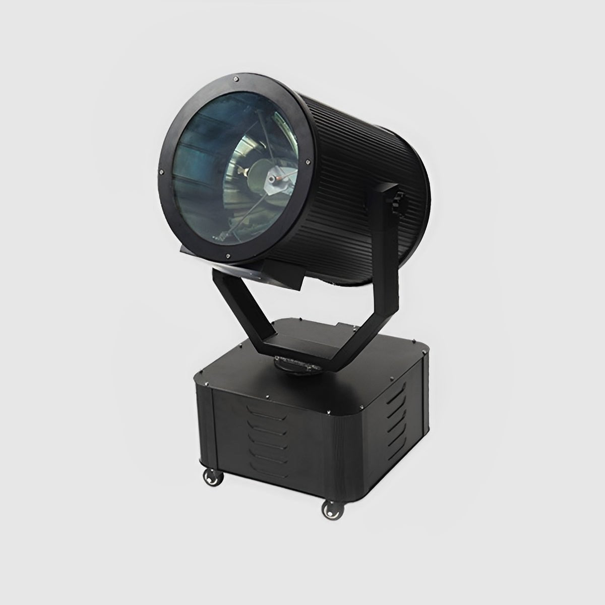 1000W/2000W Outdoor Super Bright Aerial Spotlight Remote Searchlight