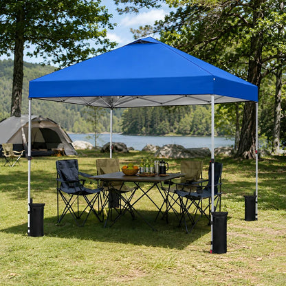 10x10 Pop Up Canopy Tent Portable Outdoor Shelter