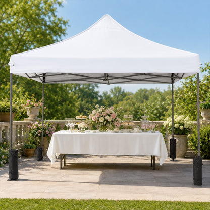 10x10 Pop Up Canopy Tent Portable Outdoor Shelter Shade