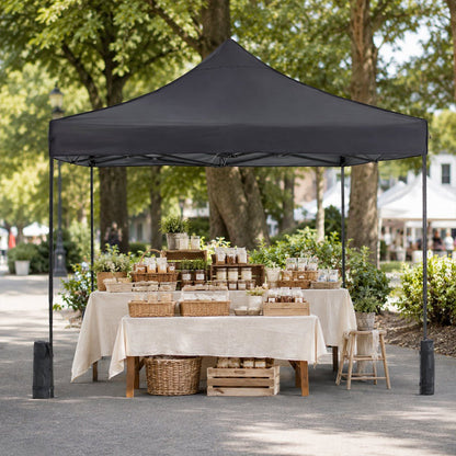 10x10 Pop Up Canopy Tent Portable Outdoor Shelter Shade