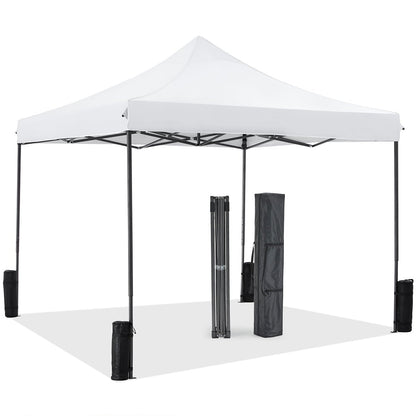 10x10 Pop Up Canopy Tent Portable Outdoor Shelter Shade