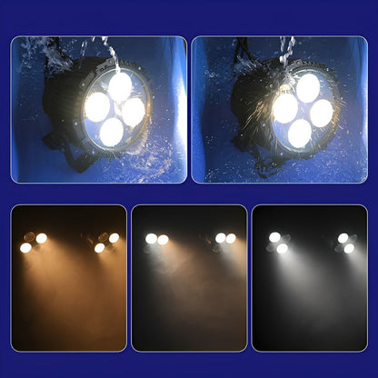 200W Waterproof Outdoor Spot Light Special Effects Lighting