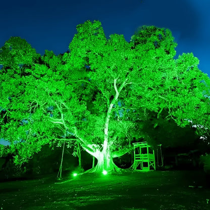 Waterproof Outdoor Landscape RGB Tree Spot Light