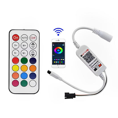24V Waterproof RGB Outdoor Flexible Neon LED Strip Light