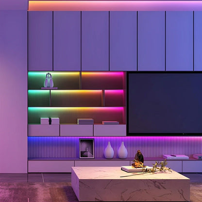 24V Waterproof RGB Outdoor Flexible Neon LED Strip Light