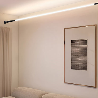 360° Modern Minimalist Rotatable LED Strip Lights Linear Light