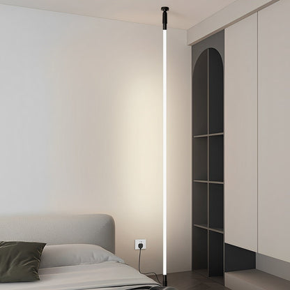 360° Modern Minimalist Rotatable LED Strip Lights Linear Light