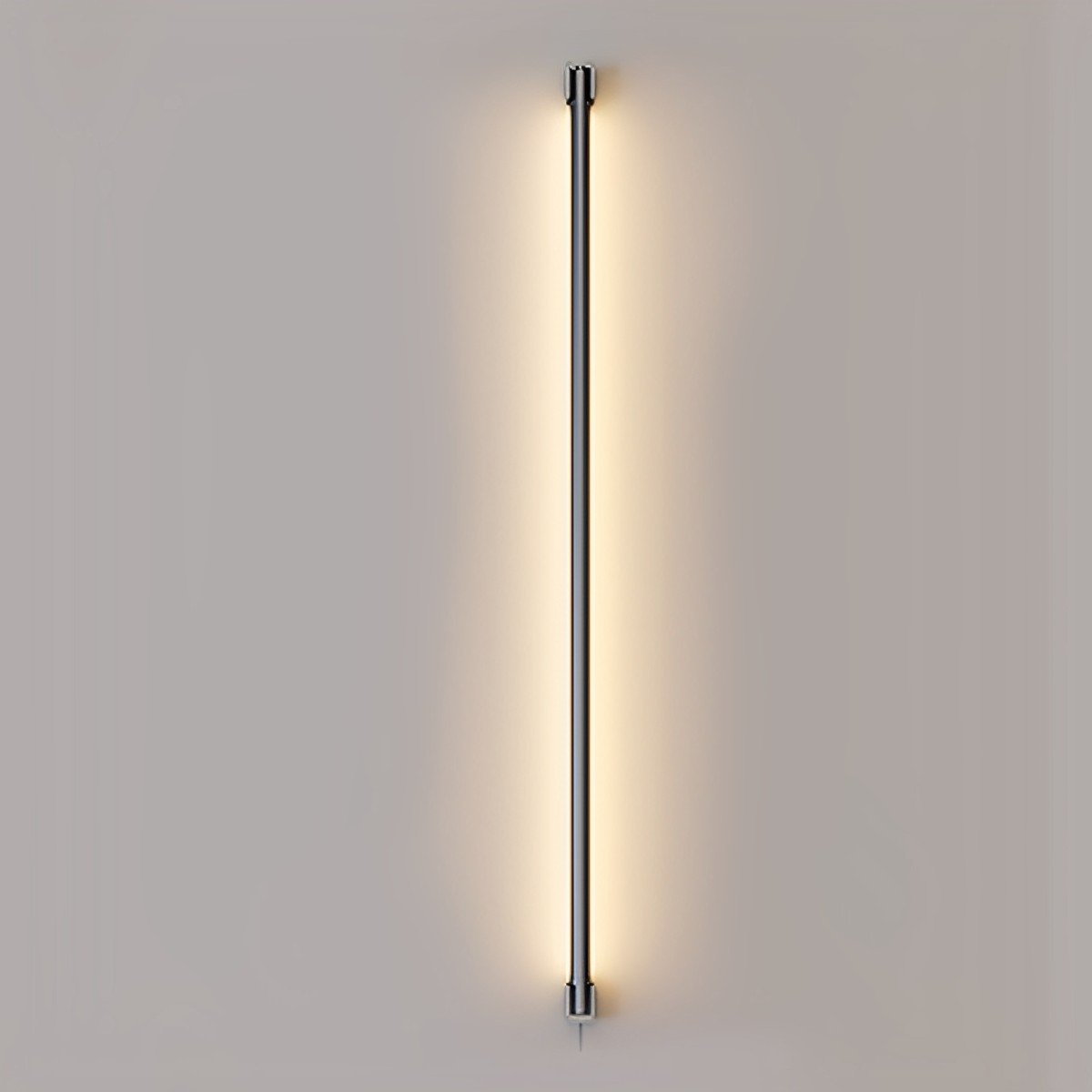 360°  Rotatable Modern Minimalist Plug-in LED Long Strip Lights Wall Light