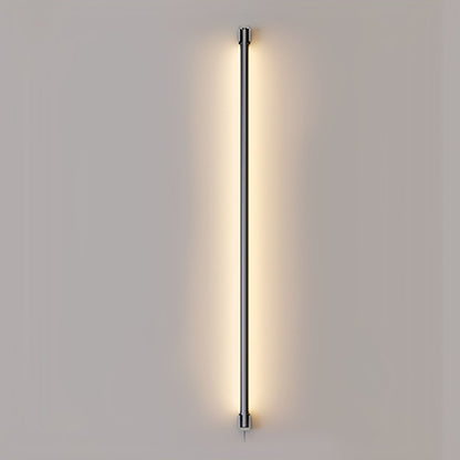 360°  Rotatable Modern Minimalist Plug-in LED Long Strip Lights Wall Light