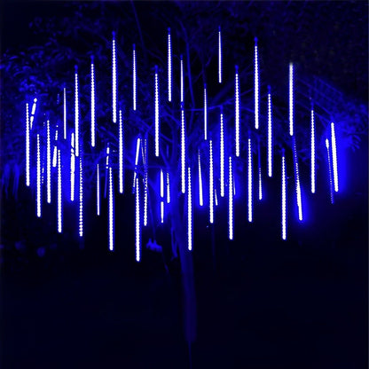 360° Waterproof Meteor Showers Dynamic Landscape Tree String Light Decor