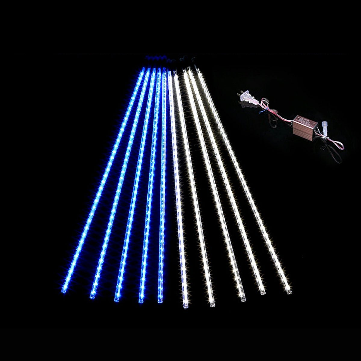 360° Waterproof Meteor Showers Dynamic Landscape Tree String Light Decor