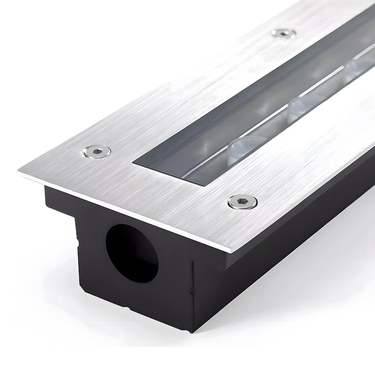 DC24V Low Voltage Outdoor In-Ground LED Waterproof Wall Washer Lights 39.37''