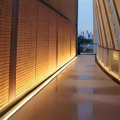 DC24V Low Voltage Outdoor In-Ground LED Waterproof Wall Washer Lights 39.37''