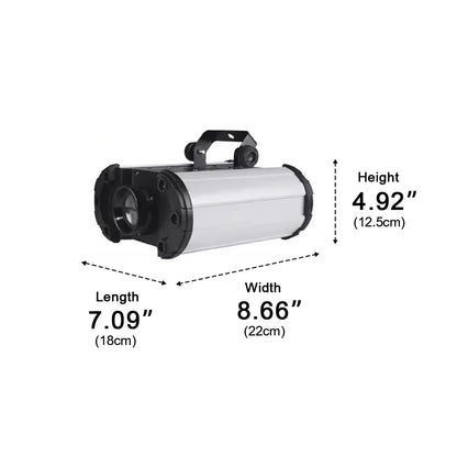 3D Dynamic Ocean Water Waves LED Spot Light Ambient Lighting