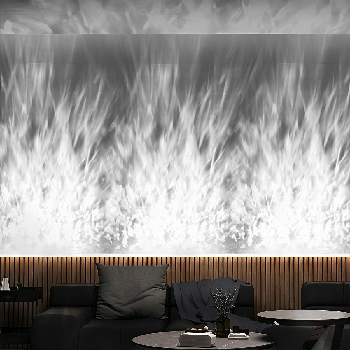 3D Dynamic Ripple LED Wall Washer Light Ambient Lighting