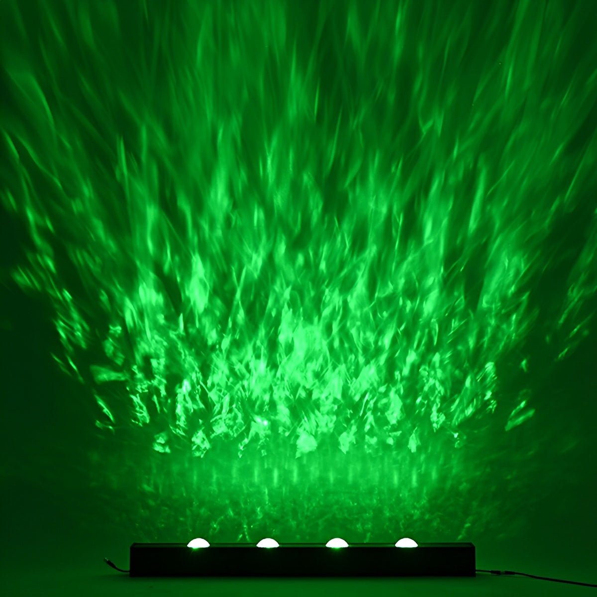 3D Dynamic Ripple LED Wall Washer Light Ambient Lighting
