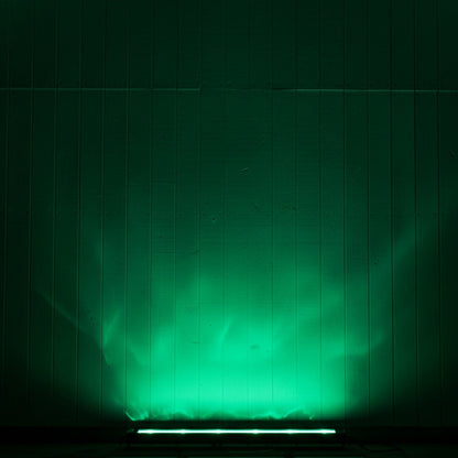 3D Dynamic Wave LED Strip Waterproof Outdoor Wall Washer Lights DC24V 42.91''
