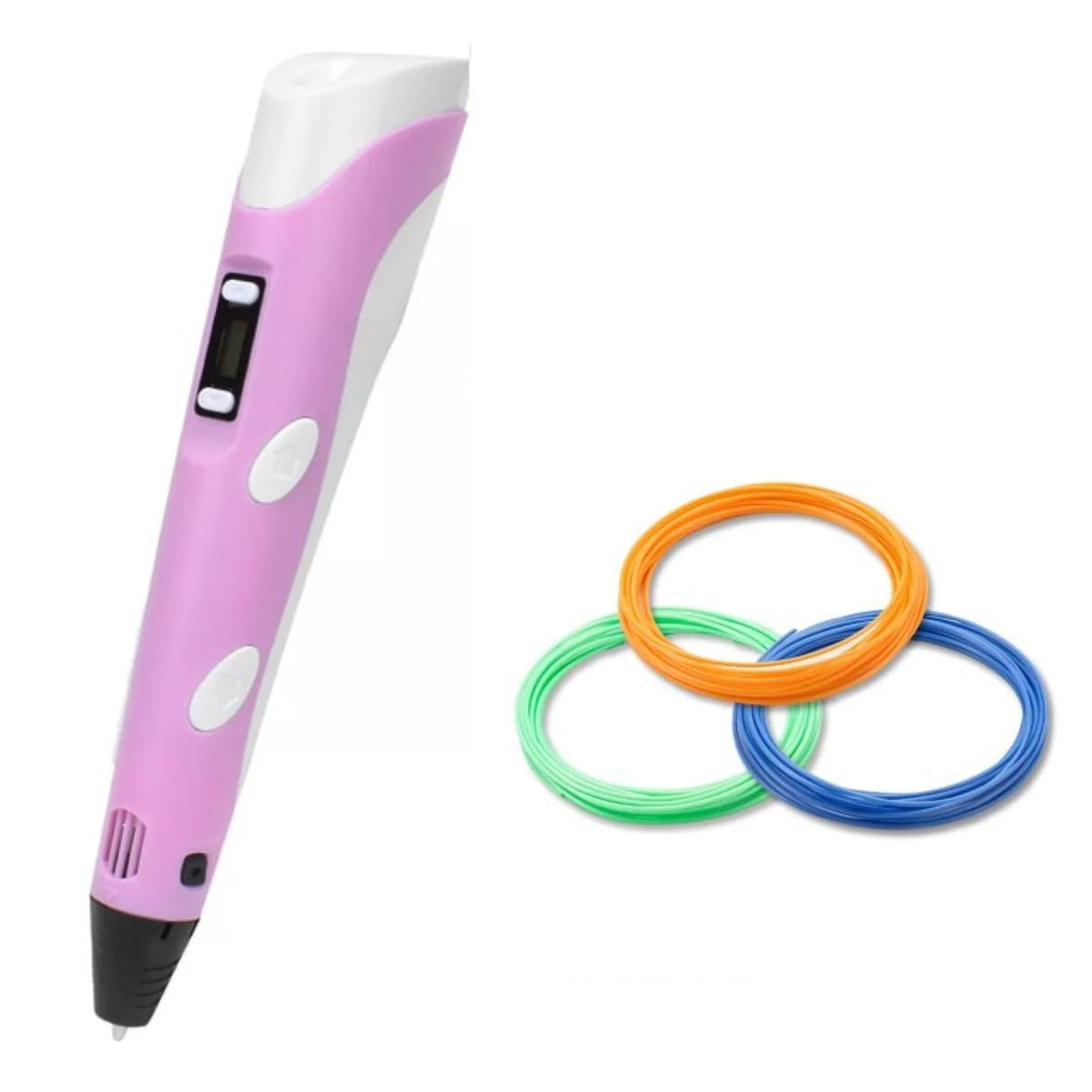 Lightweight 3D Printing Pen