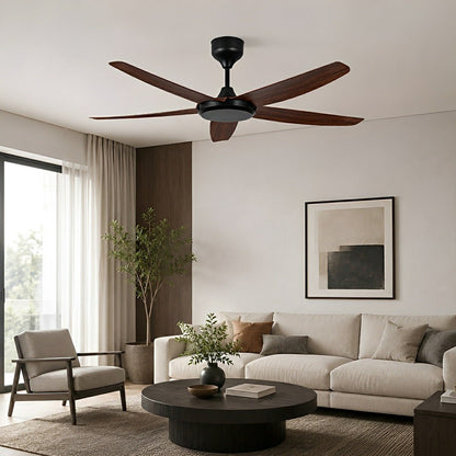 52″ Modern Minimalist Ceiling Fan