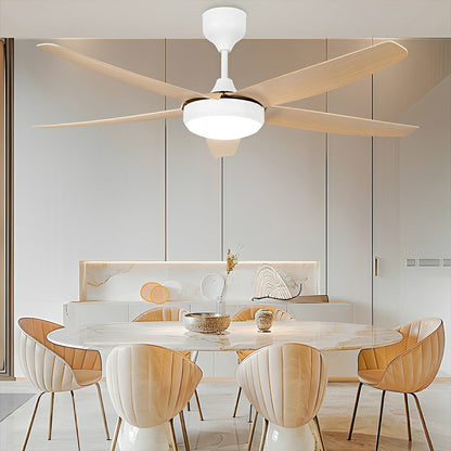 52″ Modern Minimalist Ceiling Fan