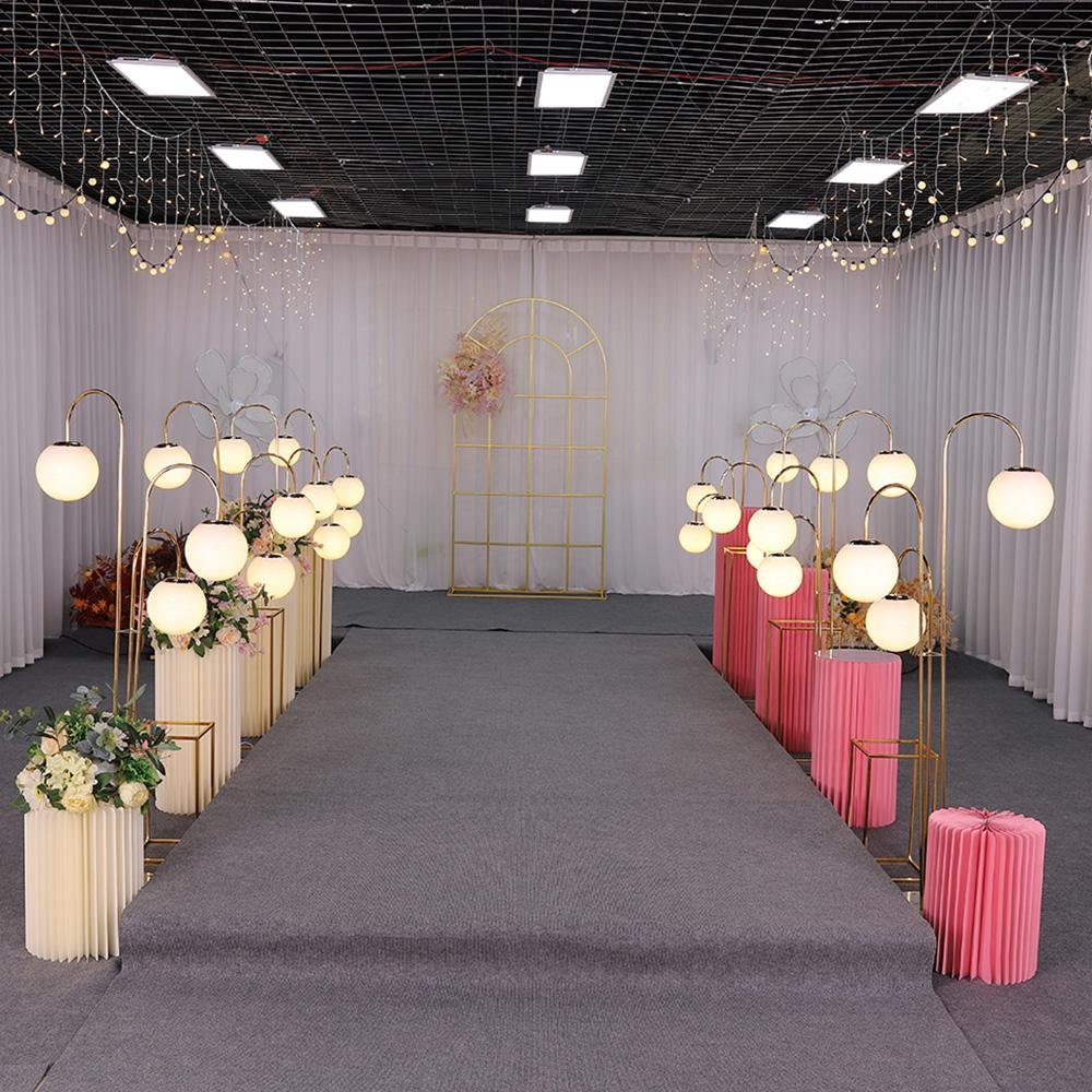 59.06'' Wedding Party Decoration Lights Floor Lamp