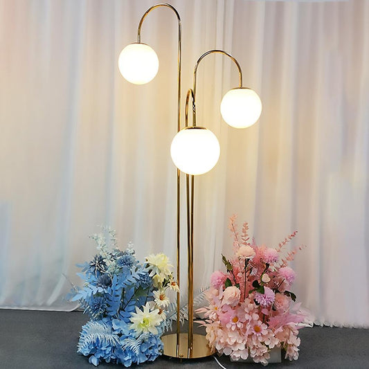59.06'' Wedding Party Decoration Lights Floor Lamp