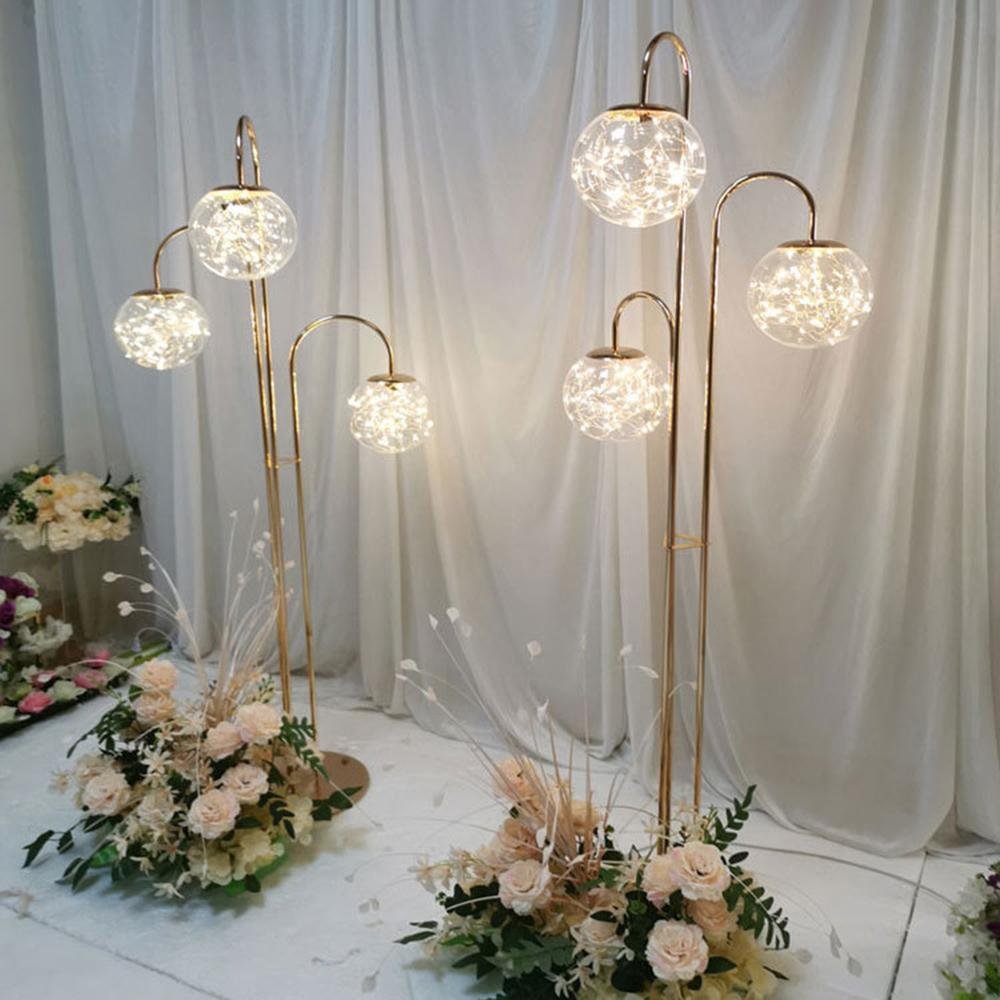 59.06'' Wedding Party Decoration Lights Floor Lamp