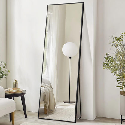 71"x26" Large Full Body Floor Mirror Standing Wall Mirror