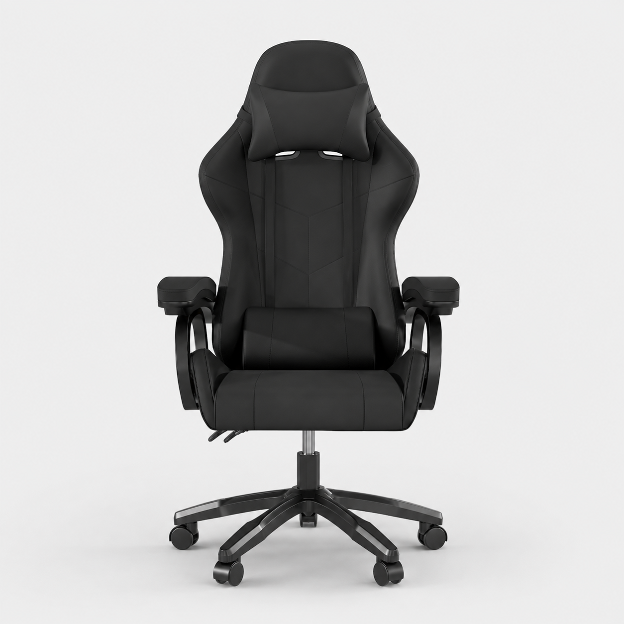 Ergonomic High-Back Mesh Gaming Recliner