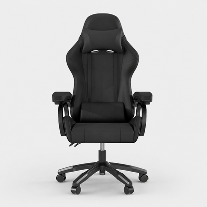 Ergonomic High-Back Mesh Gaming Recliner