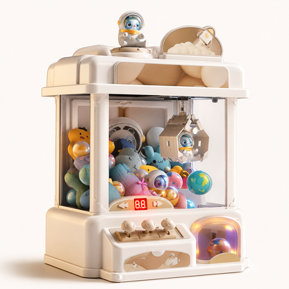 Mini Tabletop Claw Machine