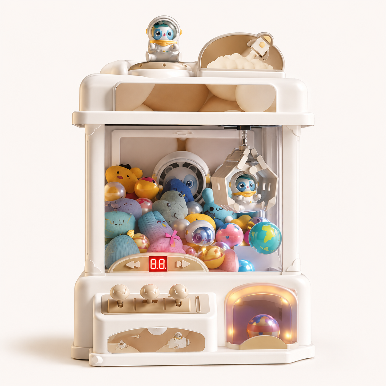 Mini Tabletop Claw Machine