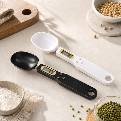 Digital LCD Measuring Spoon Scale