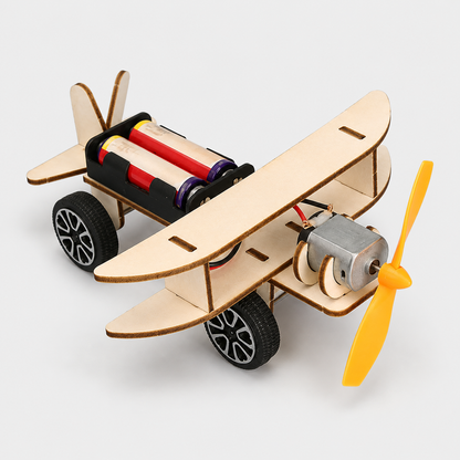 Interactive Science Building Toy Kit