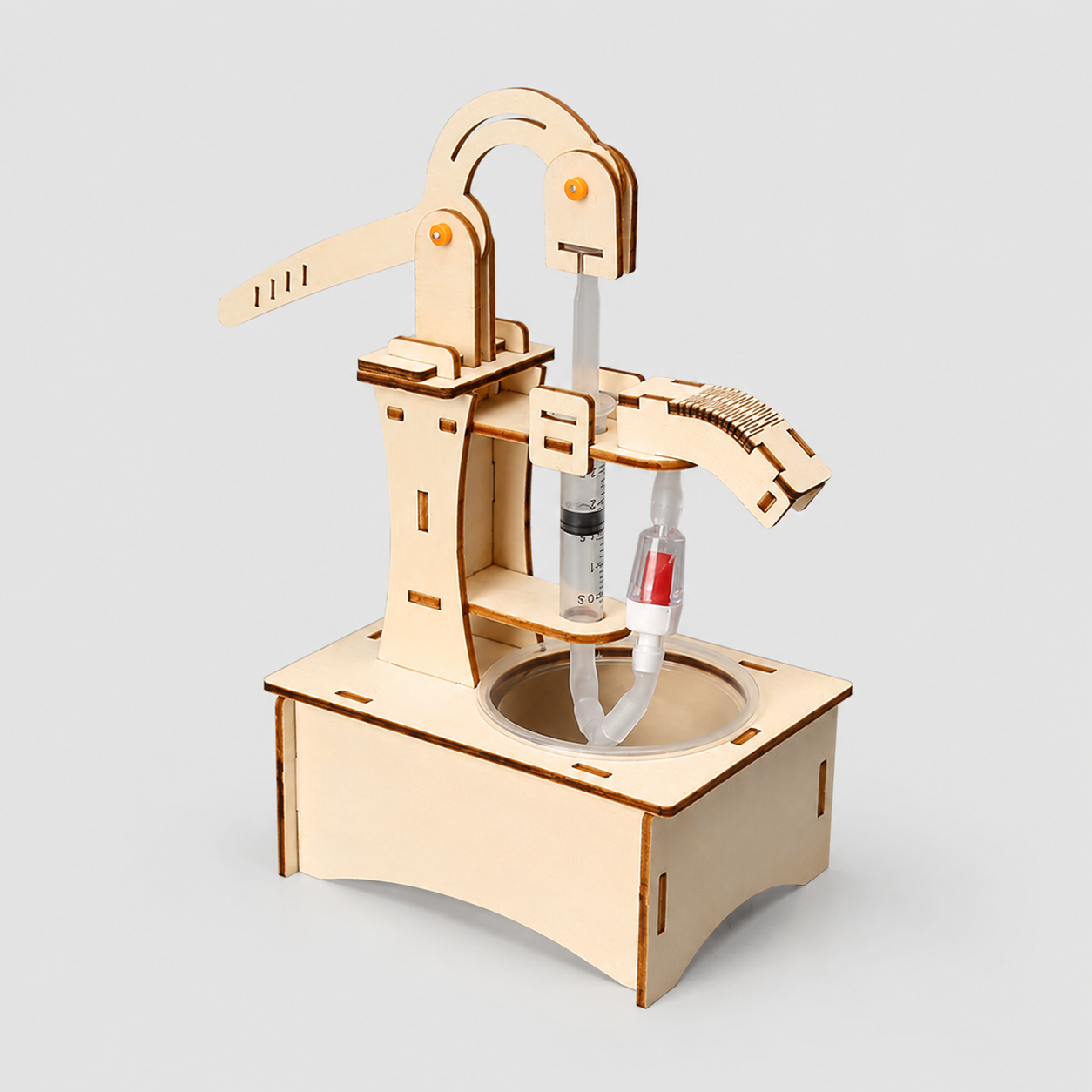 Interactive Science Building Toy Kit