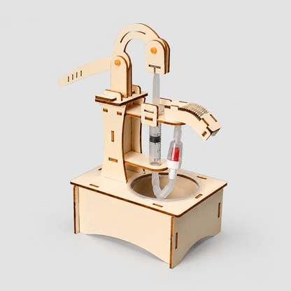 Interactive Science Building Toy Kit