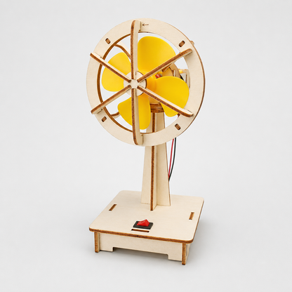 Interactive Science Building Toy Kit
