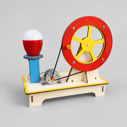 Interactive Science Building Toy Kit