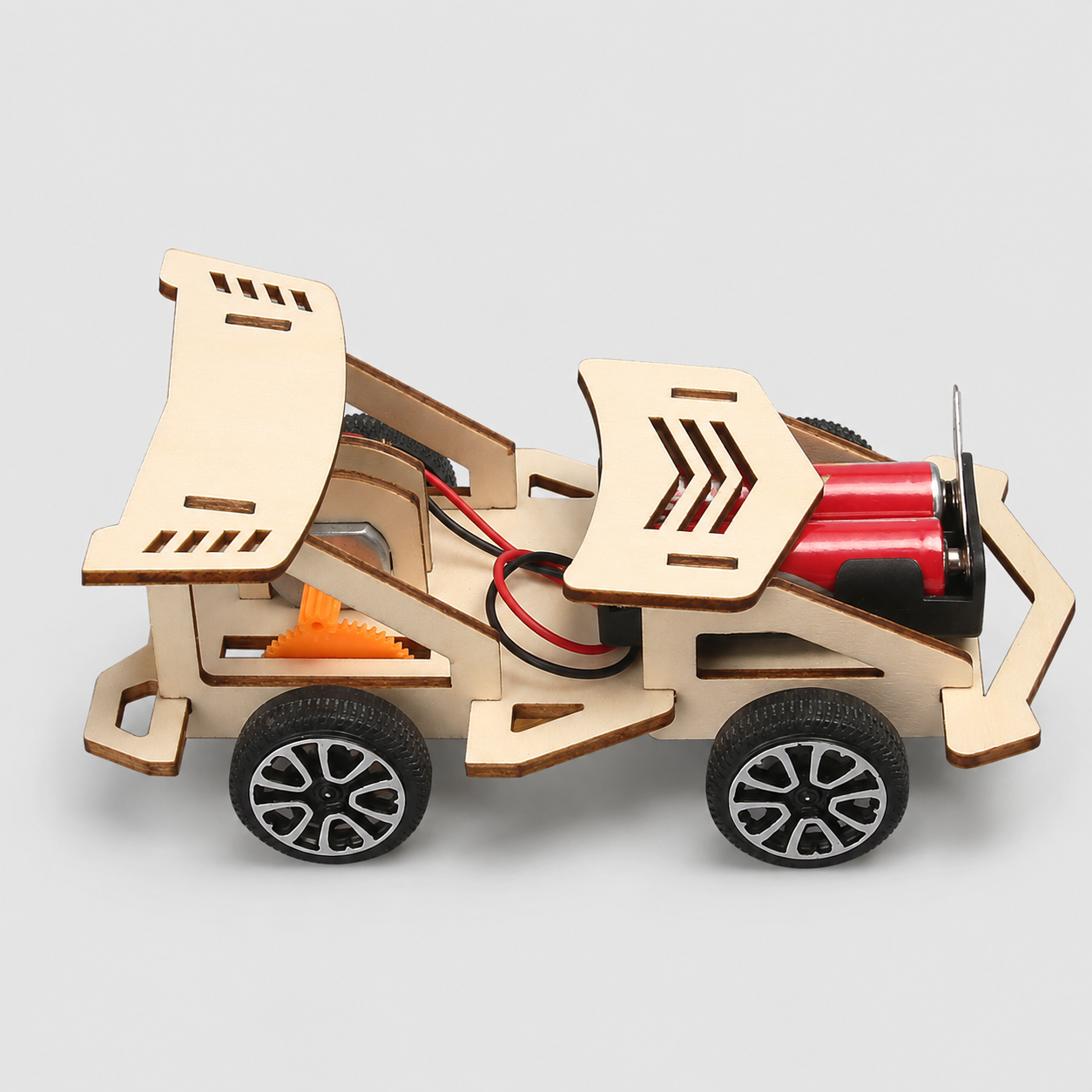 Interactive Science Building Toy Kit