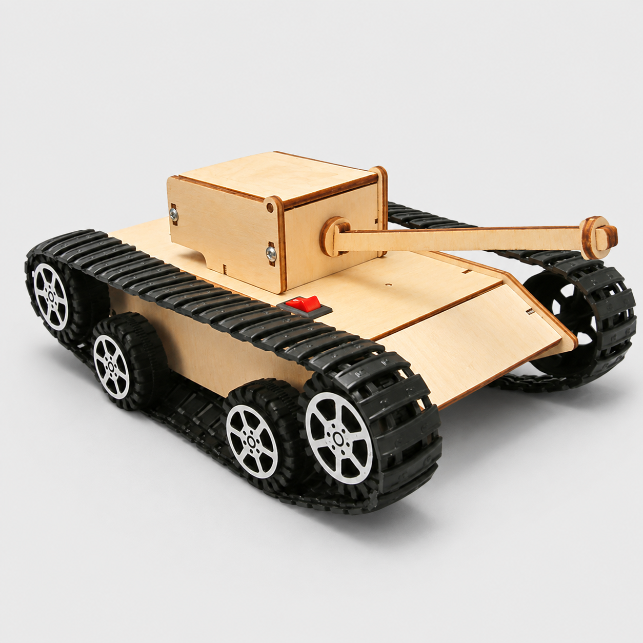 Interactive Science Building Toy Kit