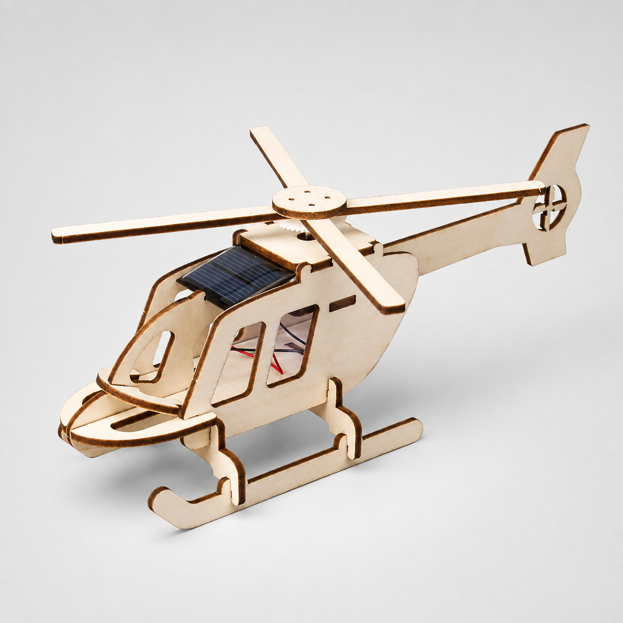 Interactive Science Building Toy Kit